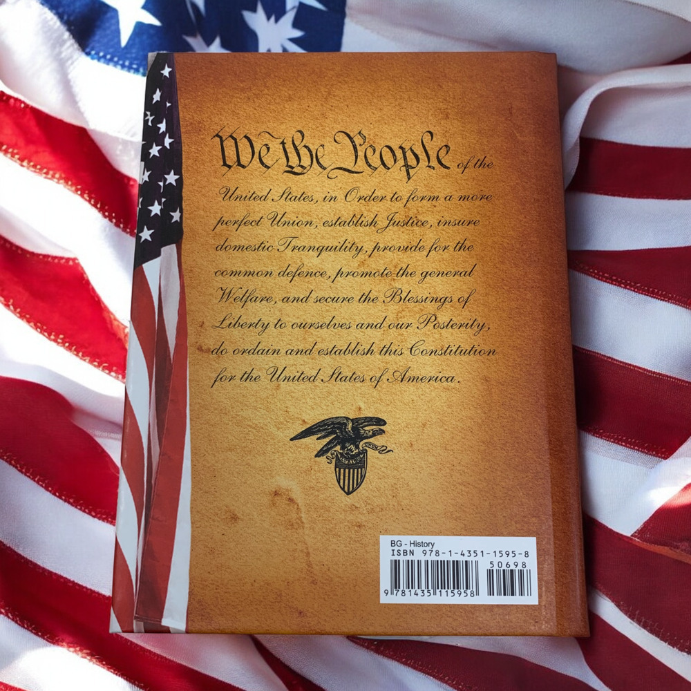 The United States Constitution and Other American Documents - Hardcover - Picture 3 of 4